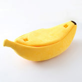 Cat Funny Banana Beds
